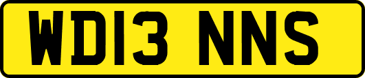 WD13NNS