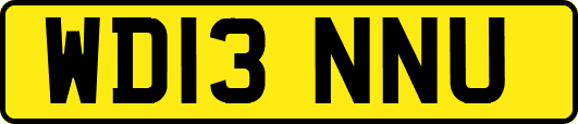 WD13NNU