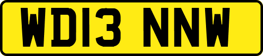 WD13NNW