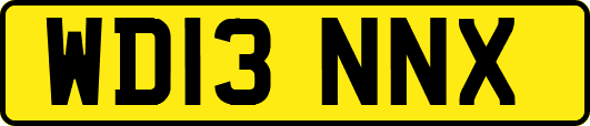 WD13NNX