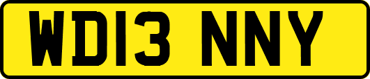 WD13NNY