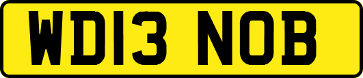 WD13NOB