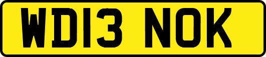 WD13NOK