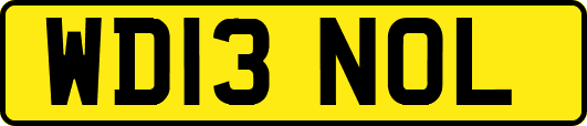 WD13NOL