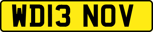 WD13NOV