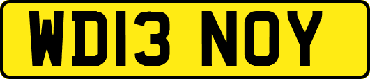 WD13NOY