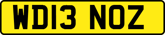 WD13NOZ