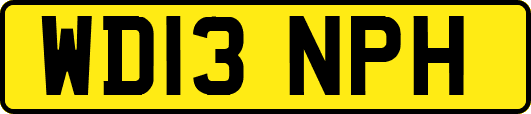 WD13NPH