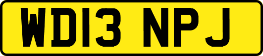 WD13NPJ