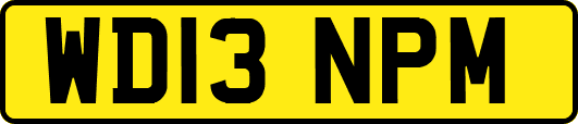 WD13NPM