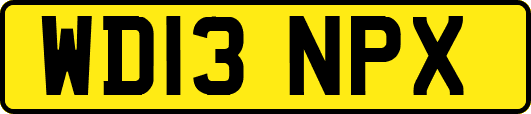 WD13NPX