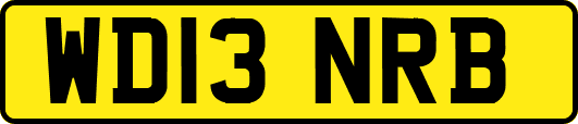 WD13NRB