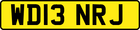WD13NRJ