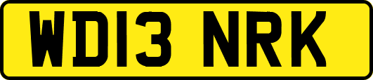 WD13NRK