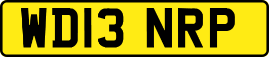 WD13NRP