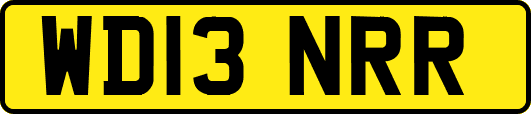 WD13NRR