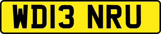 WD13NRU
