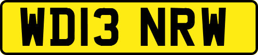 WD13NRW