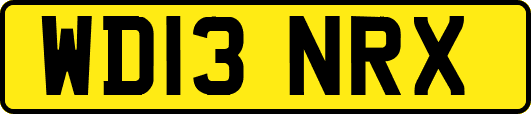 WD13NRX