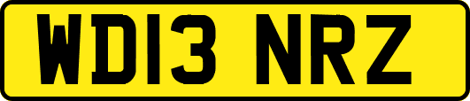 WD13NRZ