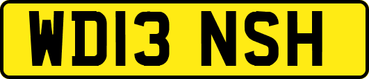 WD13NSH