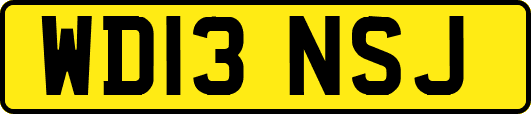 WD13NSJ