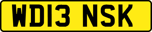 WD13NSK