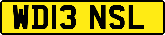 WD13NSL