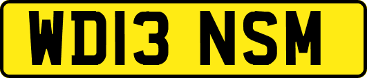 WD13NSM