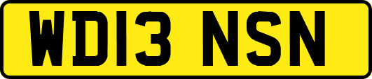 WD13NSN