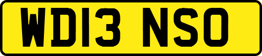 WD13NSO