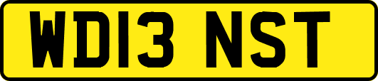 WD13NST