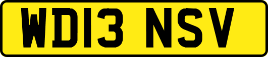 WD13NSV