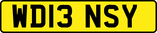 WD13NSY