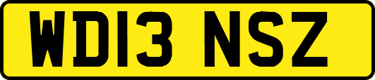 WD13NSZ