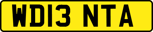 WD13NTA