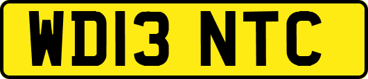 WD13NTC