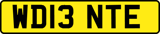 WD13NTE