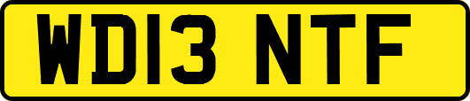 WD13NTF