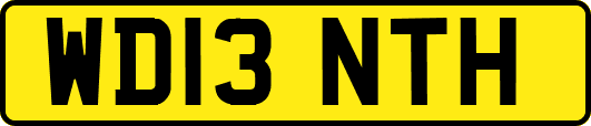 WD13NTH