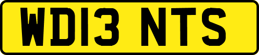 WD13NTS
