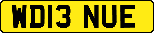 WD13NUE