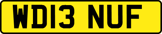 WD13NUF