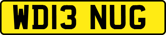 WD13NUG
