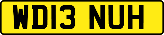 WD13NUH