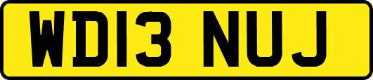 WD13NUJ