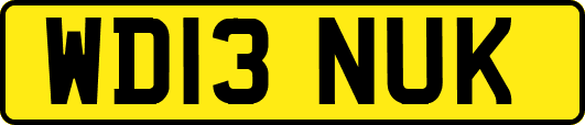 WD13NUK