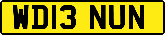 WD13NUN