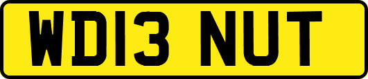 WD13NUT