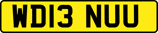 WD13NUU